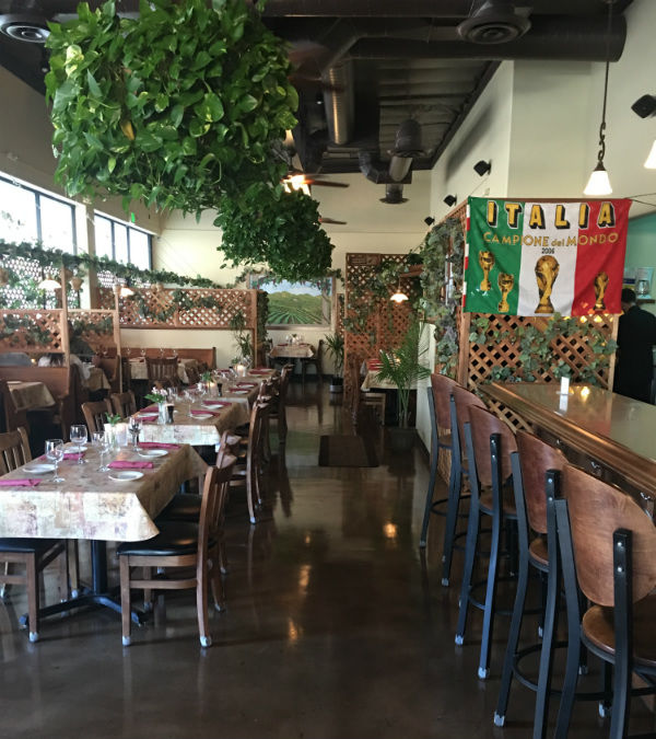 Delicious Italian Cuisine at Pernicano's Ristorante